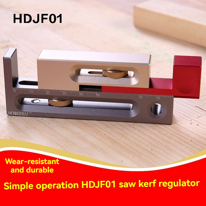 HD-JF01 saw kerf adjuster, mor – Woodworking Kerf recenzja i cena