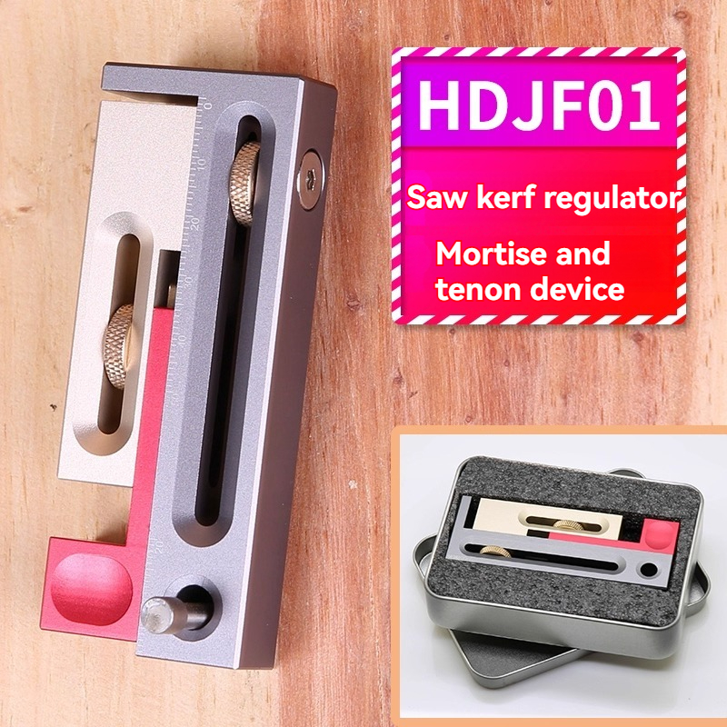 HD-JF01 saw kerf adjuster, mor – Woodworking Kerf recenzja i cena