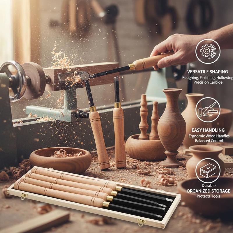Woodworking Carving Chisel Kit – Woodworking Kits recenzja i cena