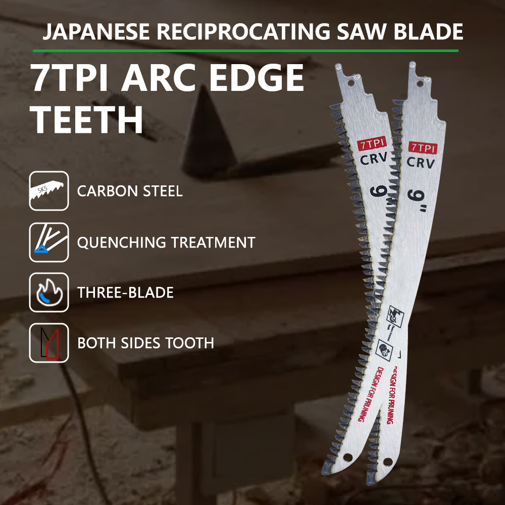 3pcs Arc Edge Reciprocating Sa – Woodworking And Carpentry recenzja i cena