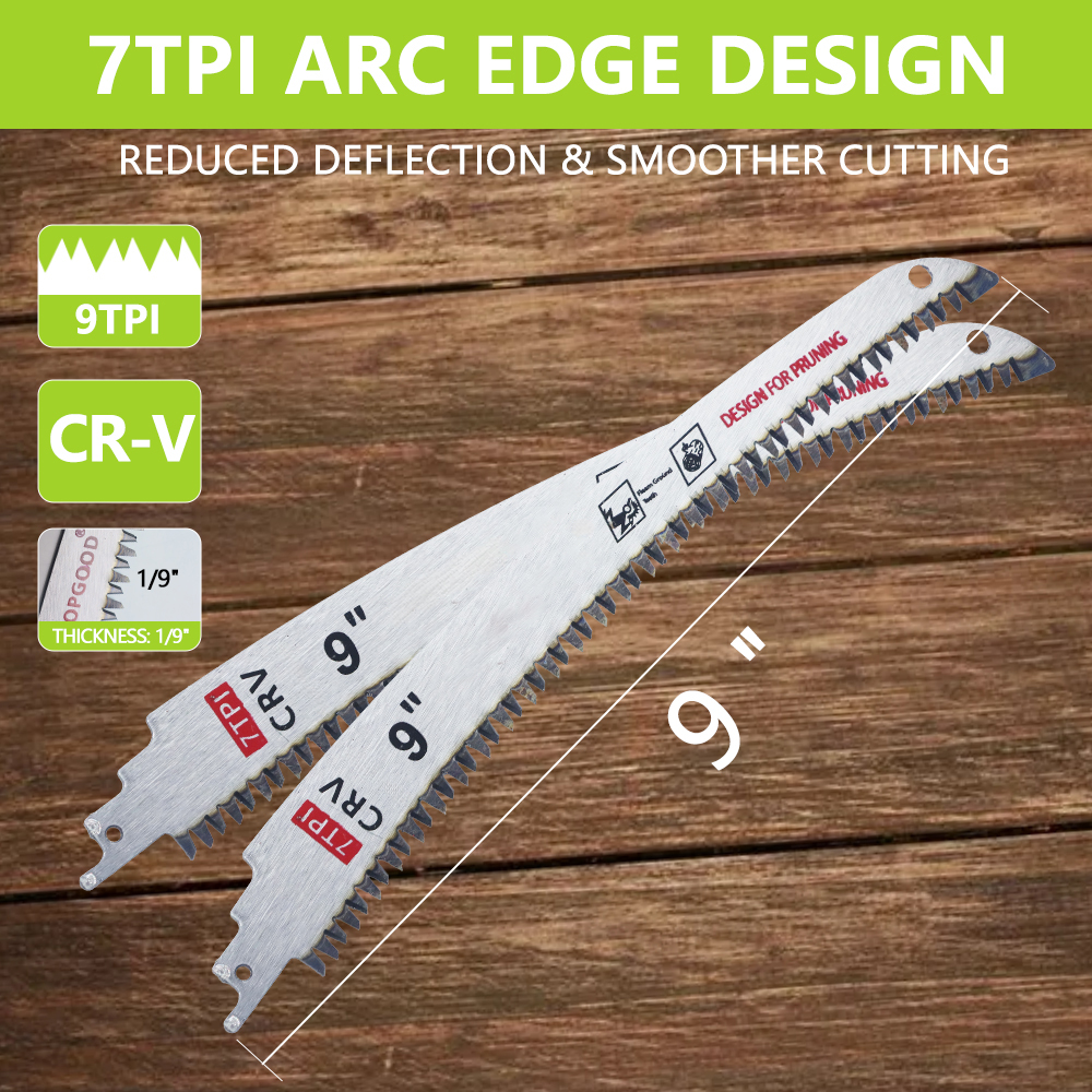 3pcs Arc Edge Reciprocating Sa – Woodworking And Carpentry recenzja i cena