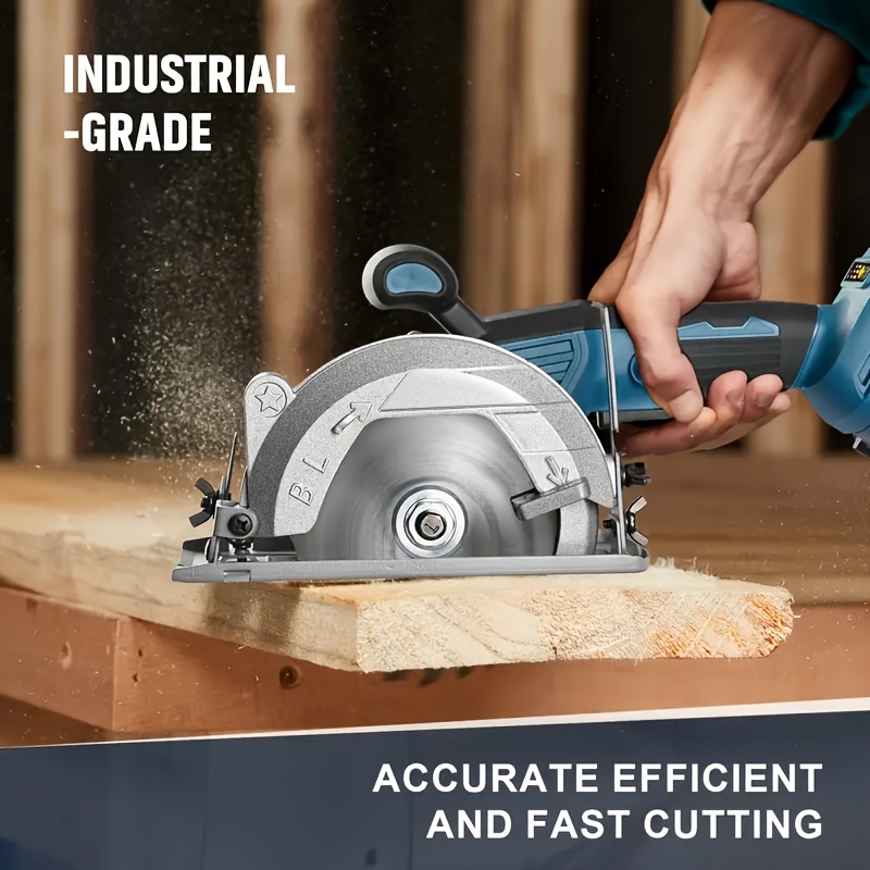 Brushless Circular Saw Kit - 2 – Woodworking Kits recenzja i cena