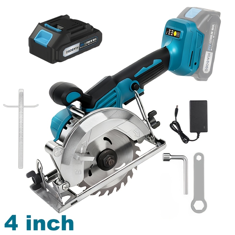 Brushless Circular Saw Kit - 2 – Woodworking Kits recenzja i cena