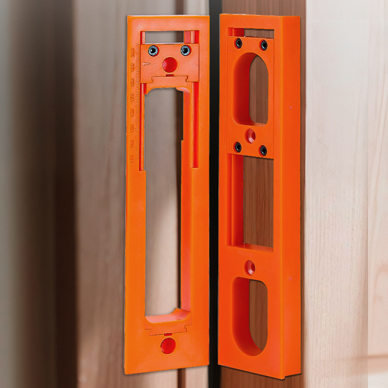 1Pc Hinge Mortise Template Inv – Woodworking Design Software recenzja i cena