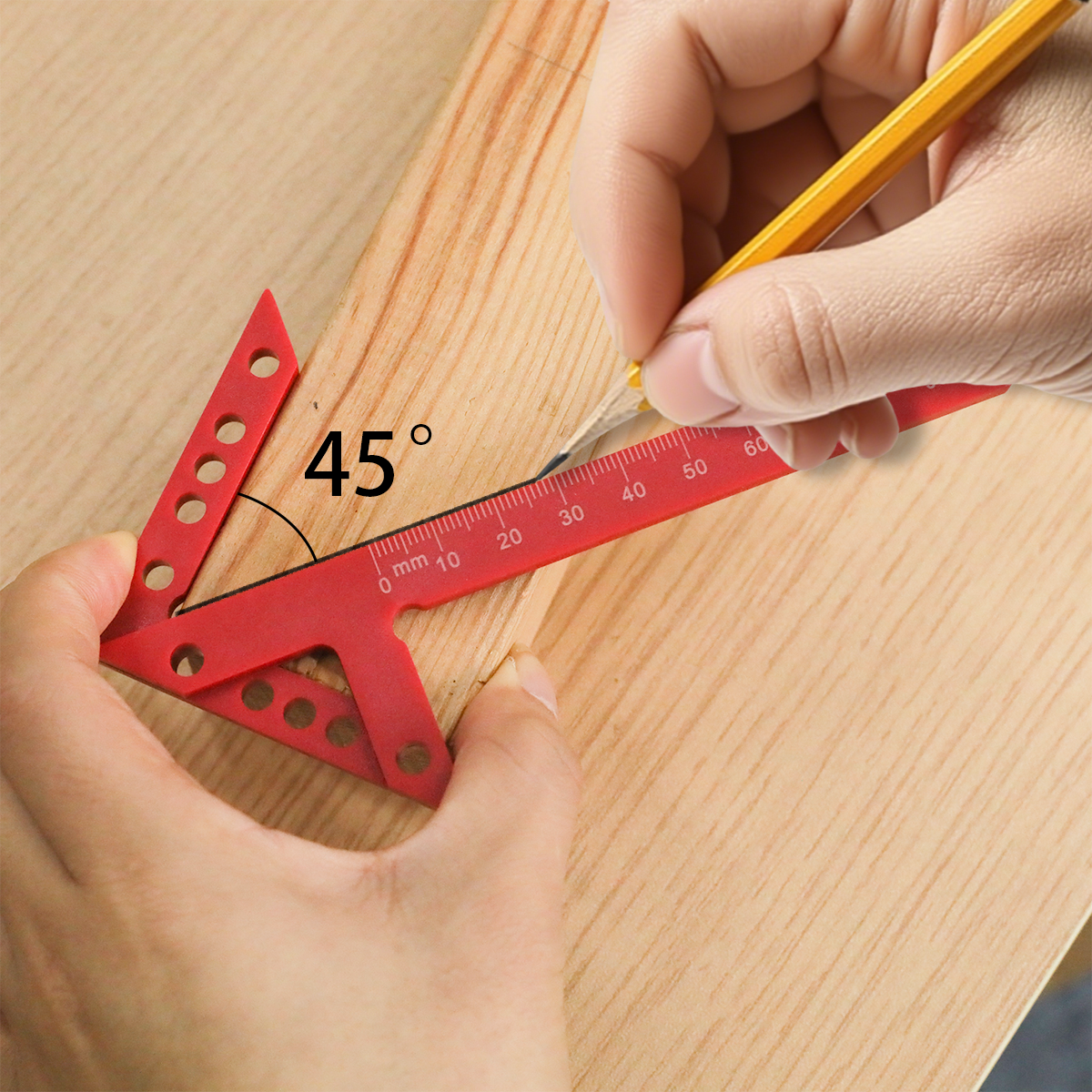 Woodworking Center Line Scribe – Woodworking And Carpentry recenzja i cena