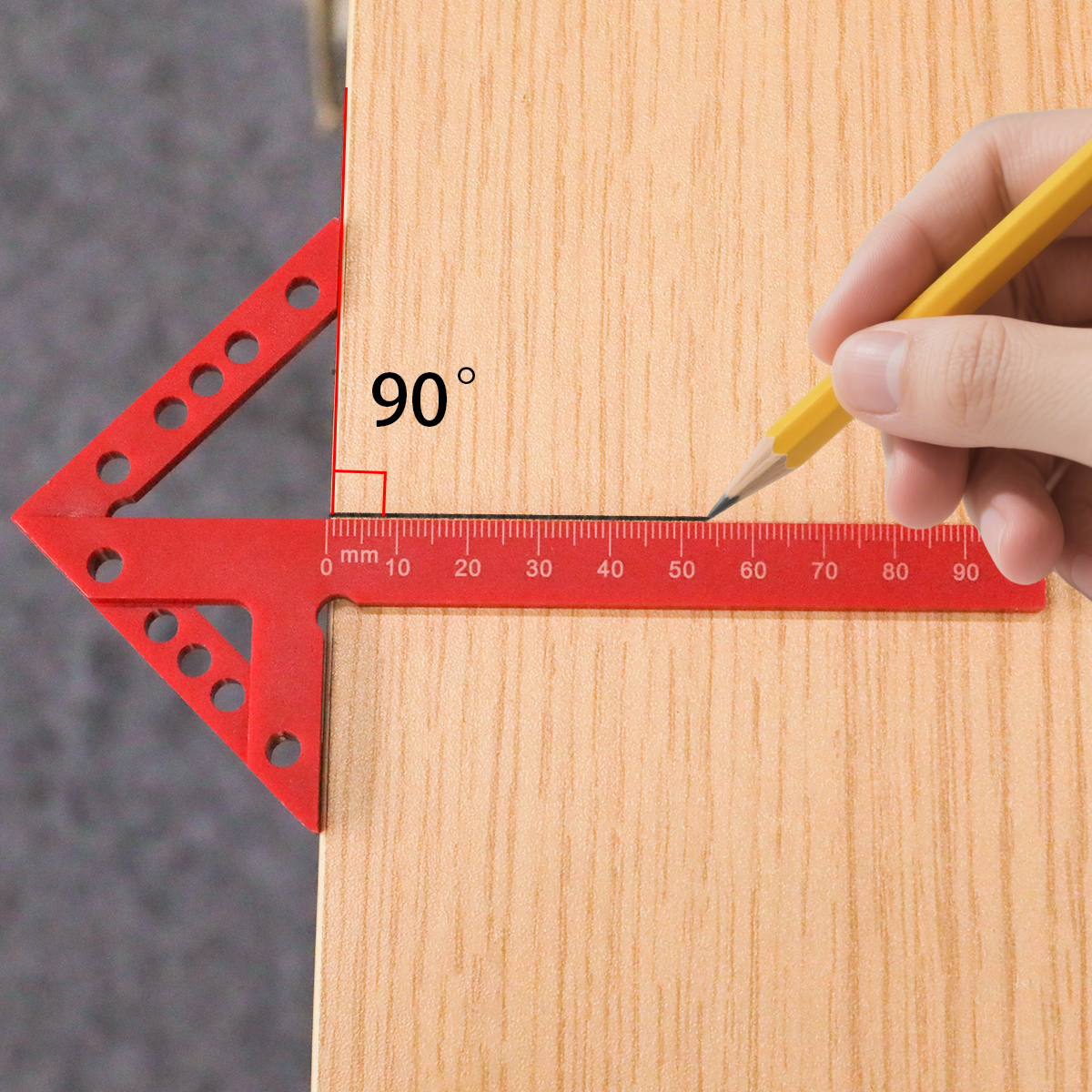 Woodworking Center Line Scribe – Woodworking And Carpentry recenzja i cena