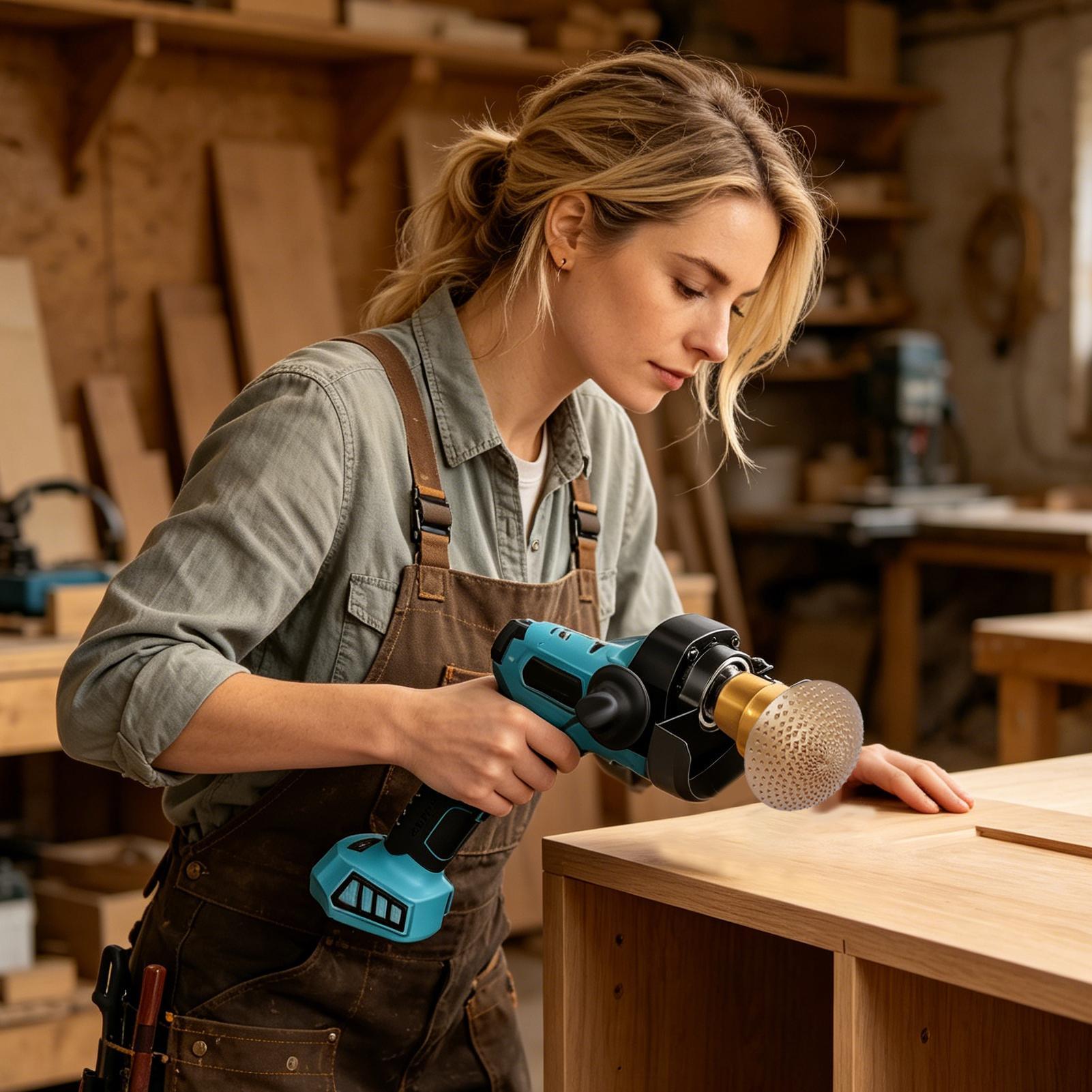 Angle Grinder Accessories Arc- – Woodworking And Carpentry recenzja i cena