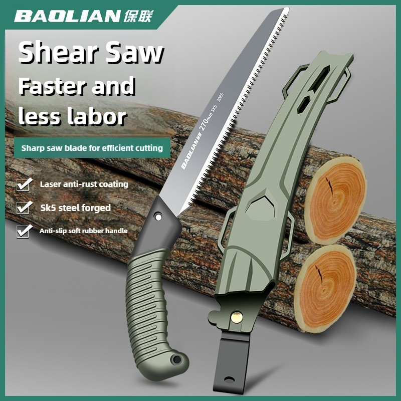 BAOLIAN Hand Saw , Japanese St – Woodworking In Japanese recenzja i cena