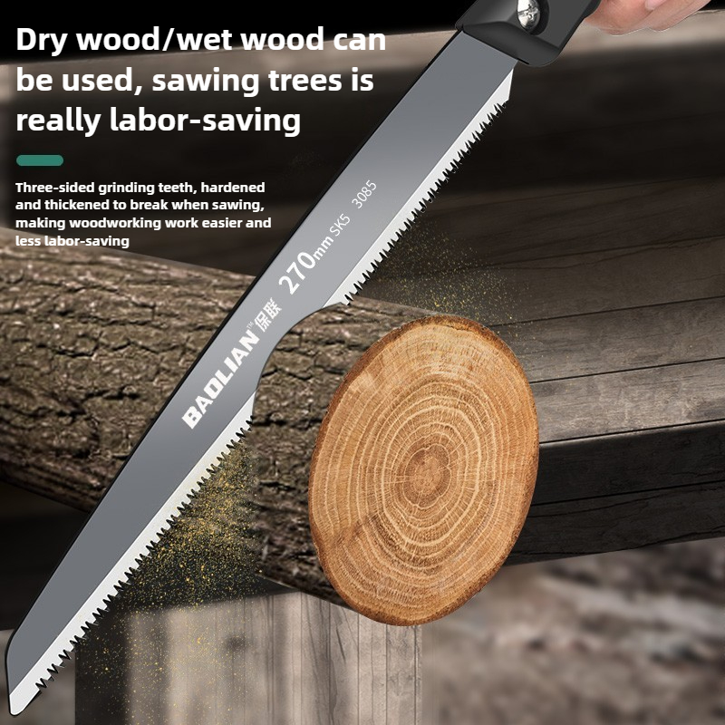 BAOLIAN Hand Saw , Japanese St – Woodworking In Japanese recenzja i cena