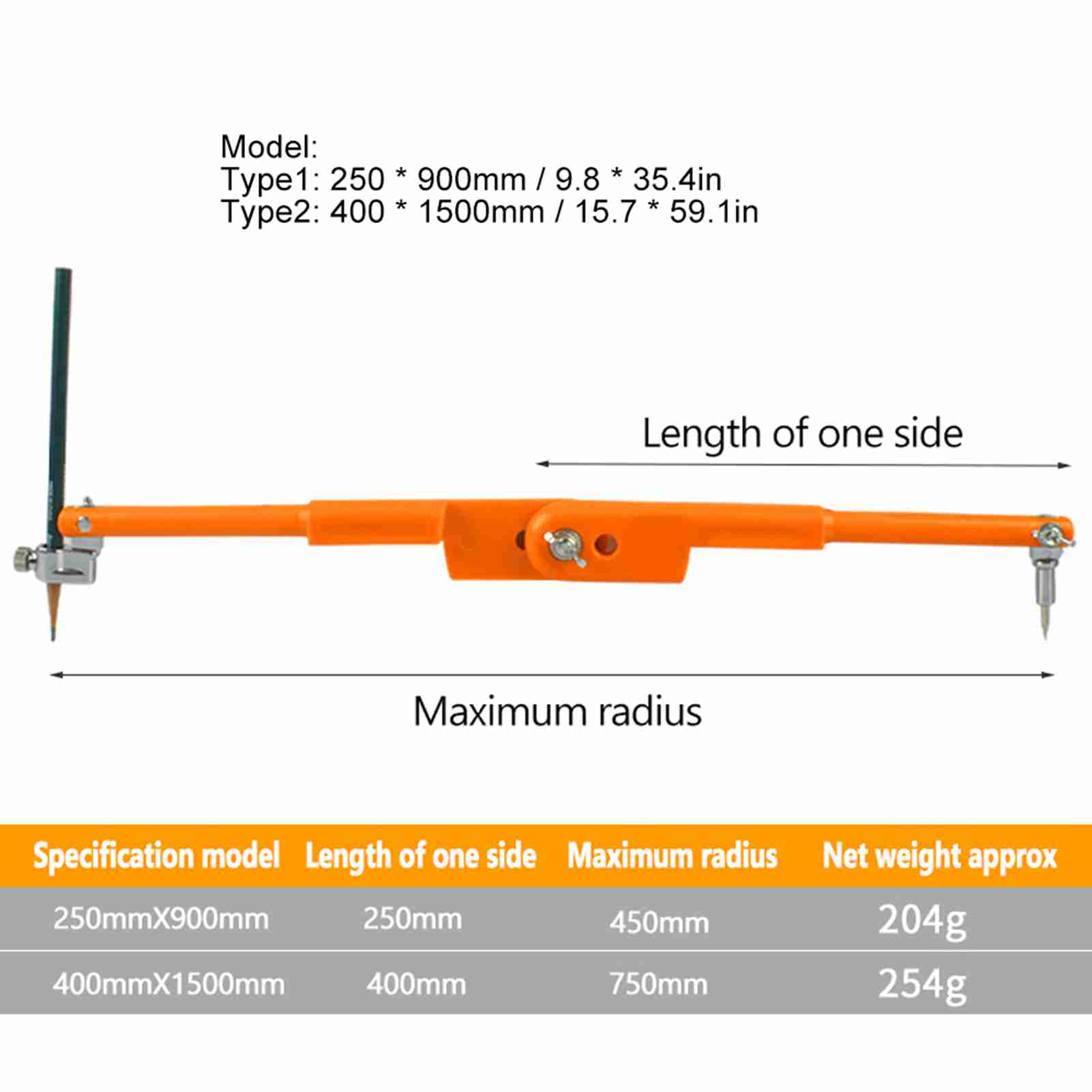 Gauge Large Compasses Woodwork – Woodworking Free Plans recenzja i cena