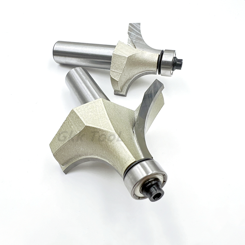 1/4 1/2 Inch Round Corner Mill – Woodworking Edge Corner Planer recenzja i cena