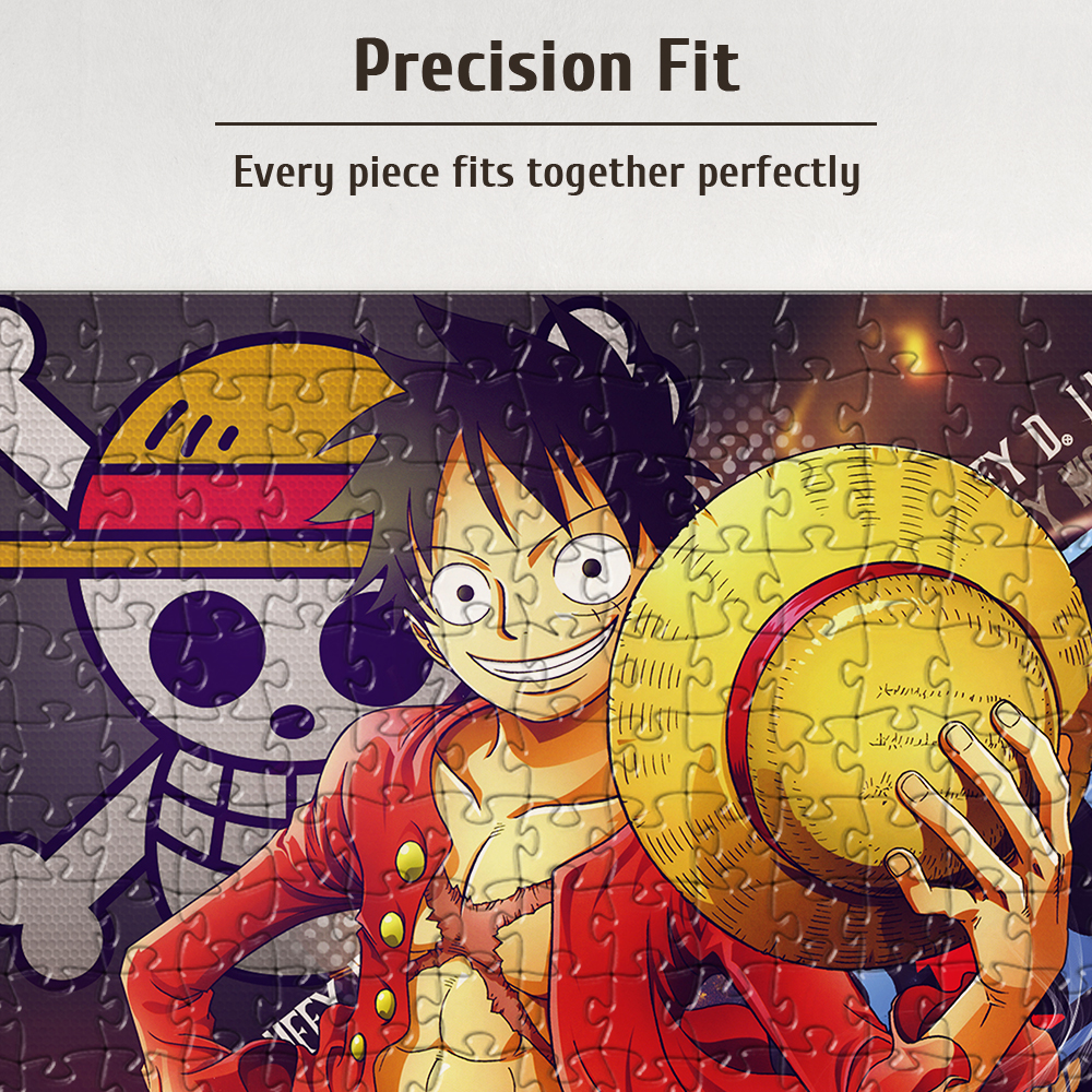 One Piece Luffy Zoro Chopper N – Woodworking Hobbies recenzja i cena