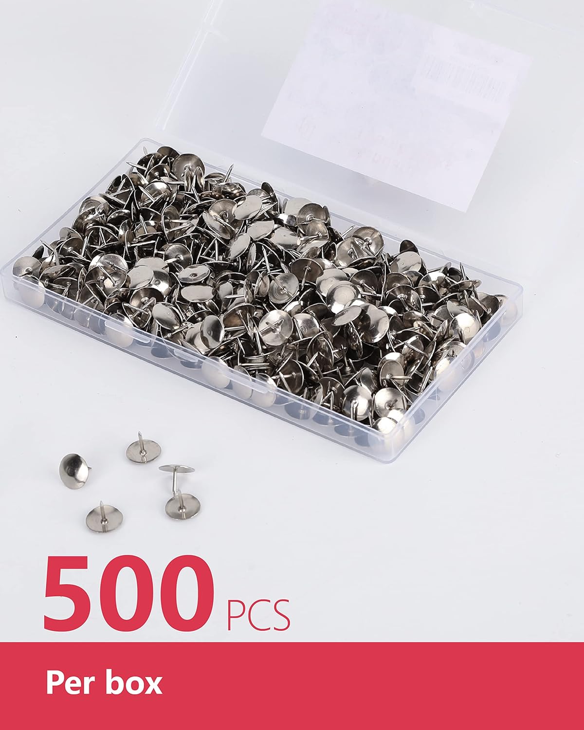 500 Standard Thumbtacks for Co – Woodworking School recenzja i cena