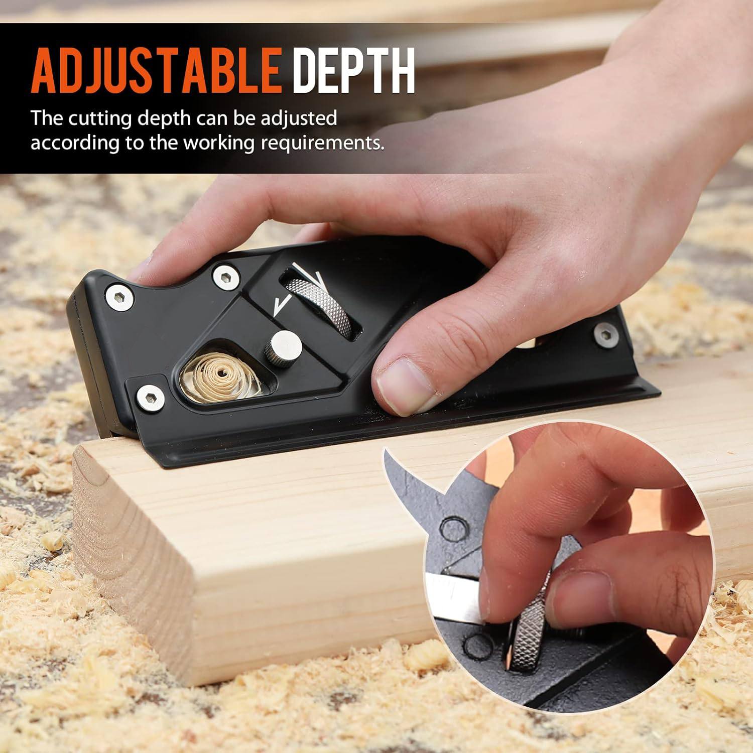 Chamfer Plane Woodworking Corn – Woodworking Edge Corner Planer recenzja i cena