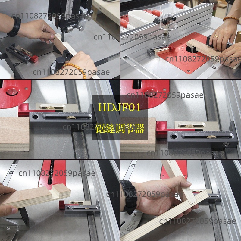 Woodworking Tools: Table Saw,  – Woodworking Kerf recenzja i cena