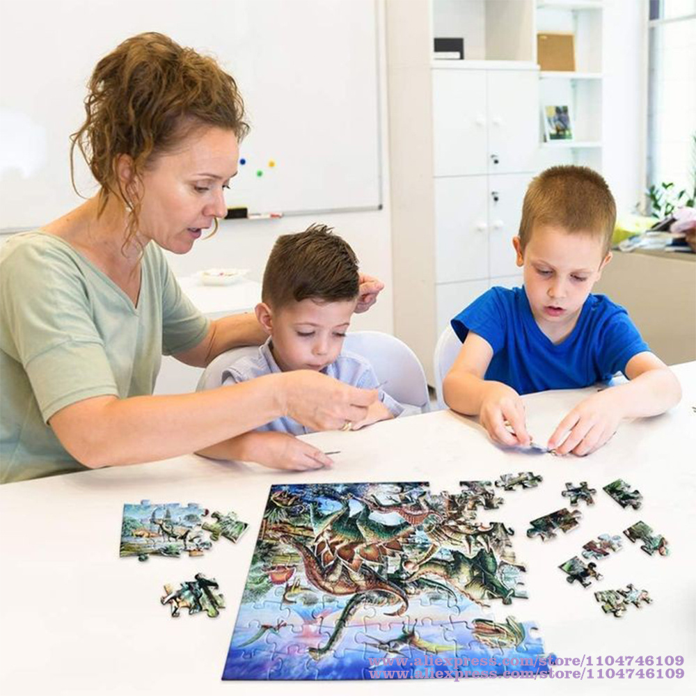 Disney Anime Cars Puzzle Jigsa – Woodworking Hobbies recenzja i cena