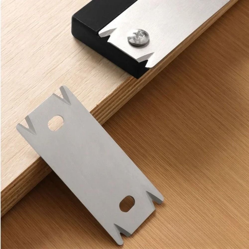 Square Manual Edge Trimmer Ste – Woodworking Edge Corner Planer recenzja i cena