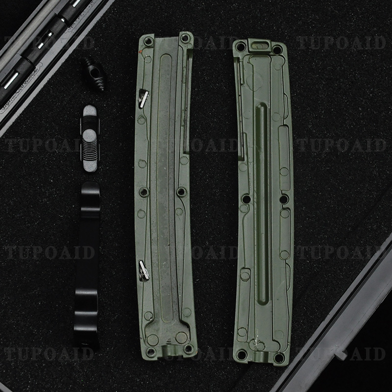 TUPOAID KNIFE Samurai Series D – Woodworking In Japanese recenzja i cena