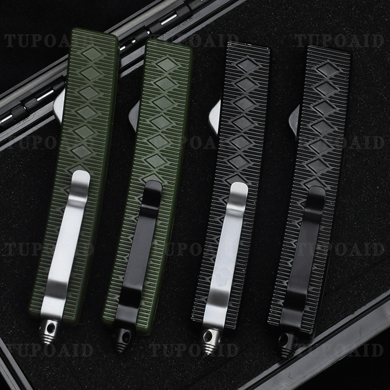 TUPOAID KNIFE Samurai Series D – Woodworking In Japanese recenzja i cena