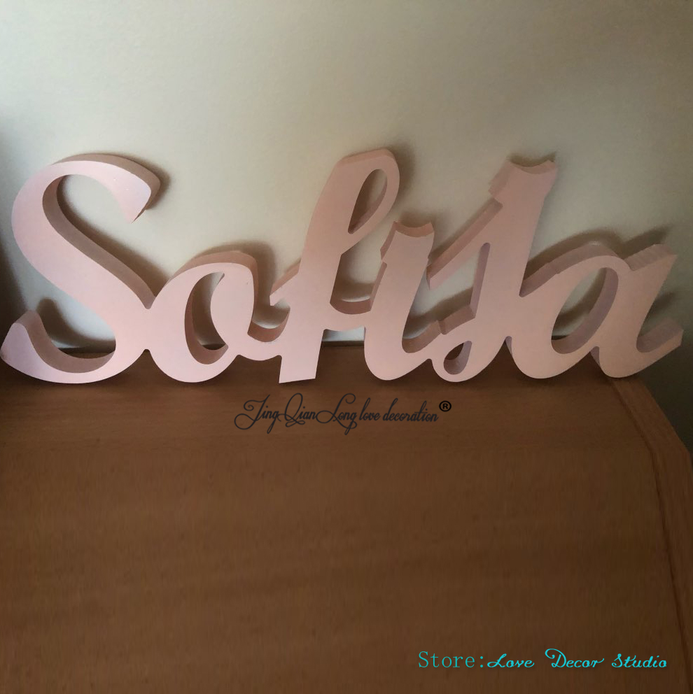 Laser Cut Names Wedding Signs, – Woodworking School recenzja i cena