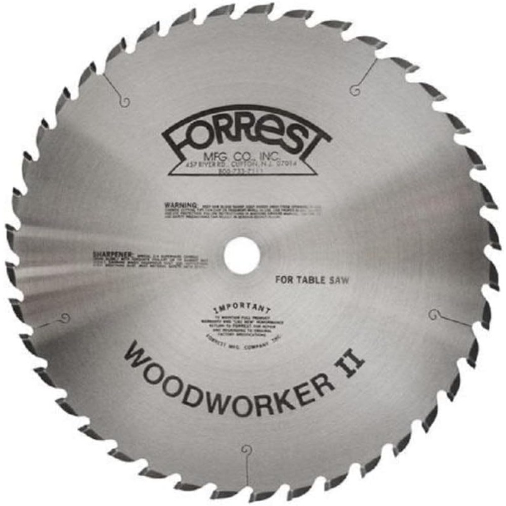 WW10407125 Woodworker II 10-In – Woodworking Kerf recenzja i cena