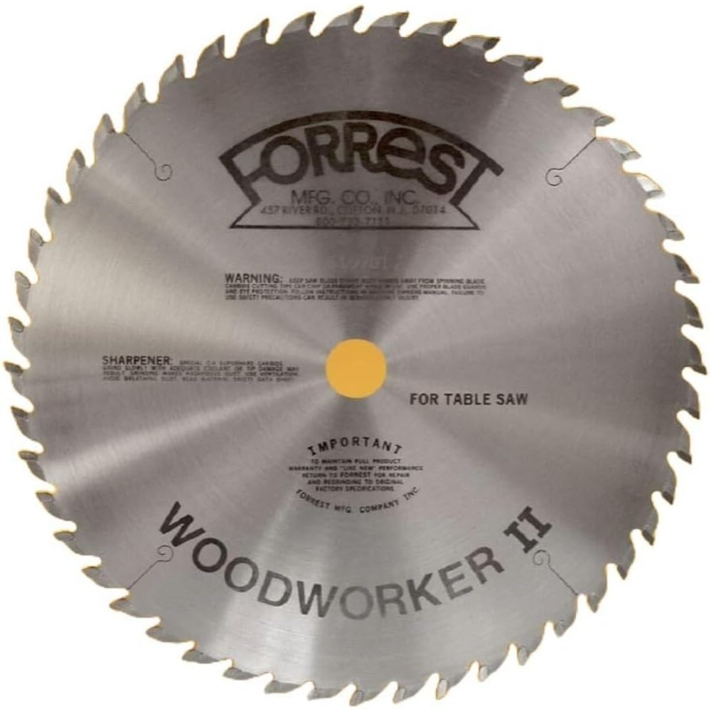 WW10407125 Woodworker II 10-In – Woodworking Kerf recenzja i cena