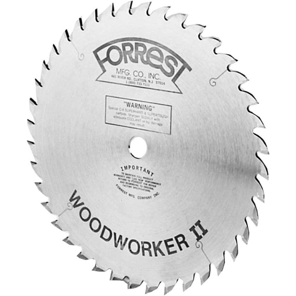 WW10407125 Woodworker II 10-In – Woodworking Kerf recenzja i cena