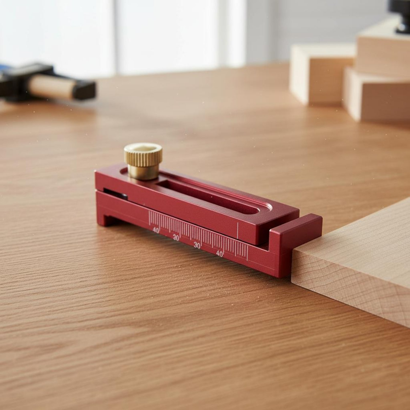 Saw Kerf Gauge Compact Saw Sea – Woodworking Kerf recenzja i cena