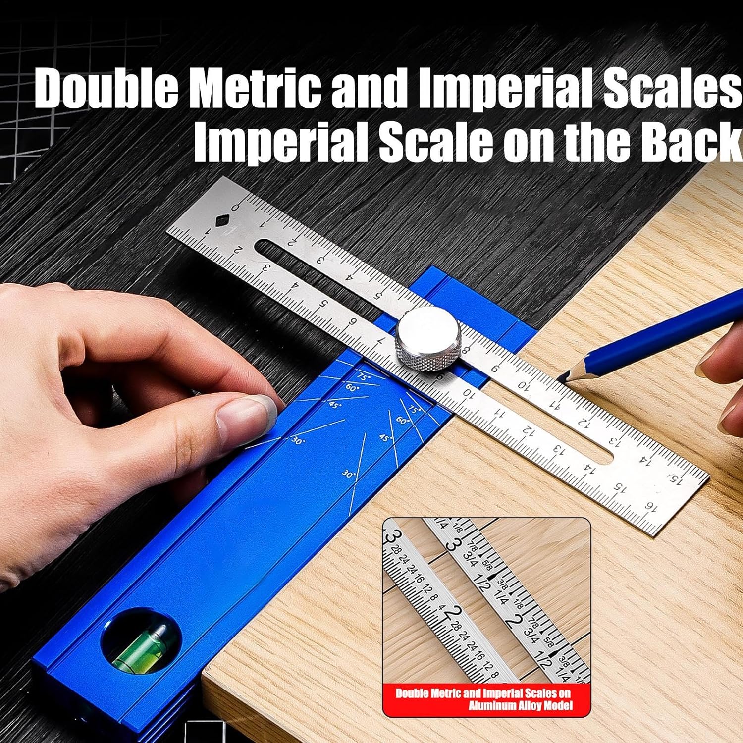 Scriber Marking Tools, Multi A – Woodworking Product recenzja i cena