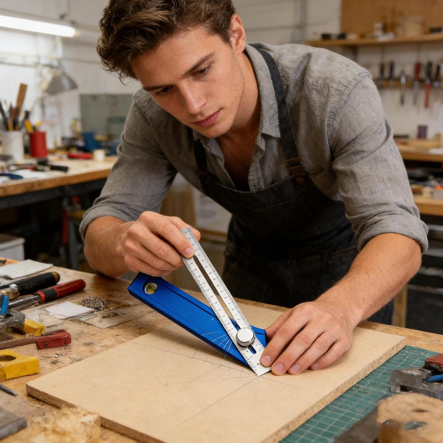 Scriber Marking Tools, Multi A – Woodworking Product recenzja i cena