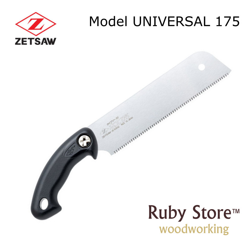 UNIVERSAL S-175 Japanese Saw Z – Woodworking In Japan recenzja i cena