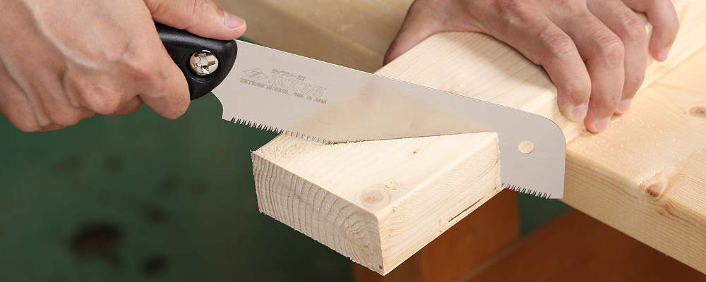 UNIVERSAL S-175 Japanese Saw Z – Woodworking In Japan recenzja i cena