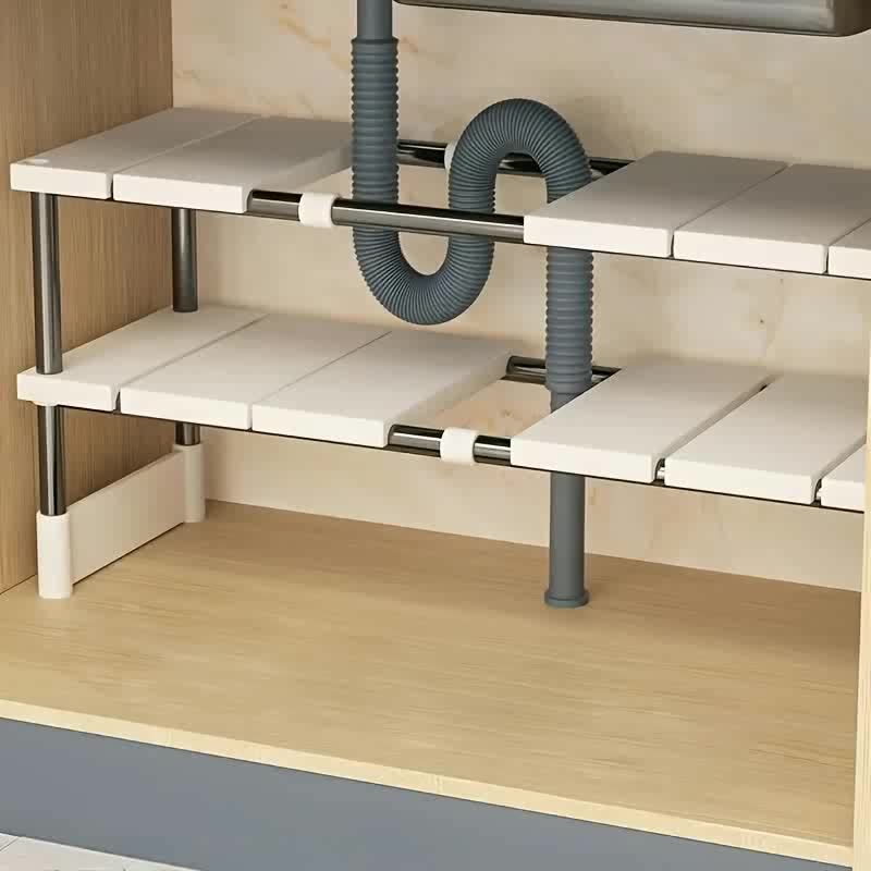 Adjustable Under-Sink Storage  – Woodworking Design Software recenzja i cena
