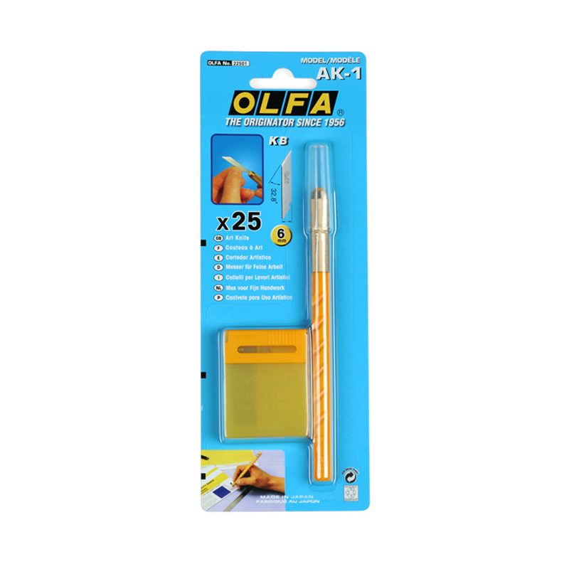 MADE IN JAPAN OLFA Standard ar – Woodworking In Japan recenzja i cena