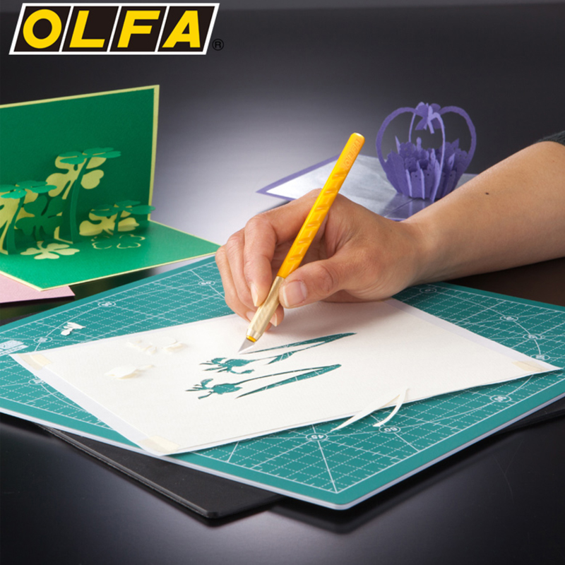 MADE IN JAPAN OLFA Standard ar – Woodworking In Japan recenzja i cena