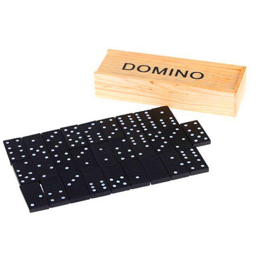 Wood Domino Blocks Kits Domino – Woodworking Kits For Kids recenzja i cena