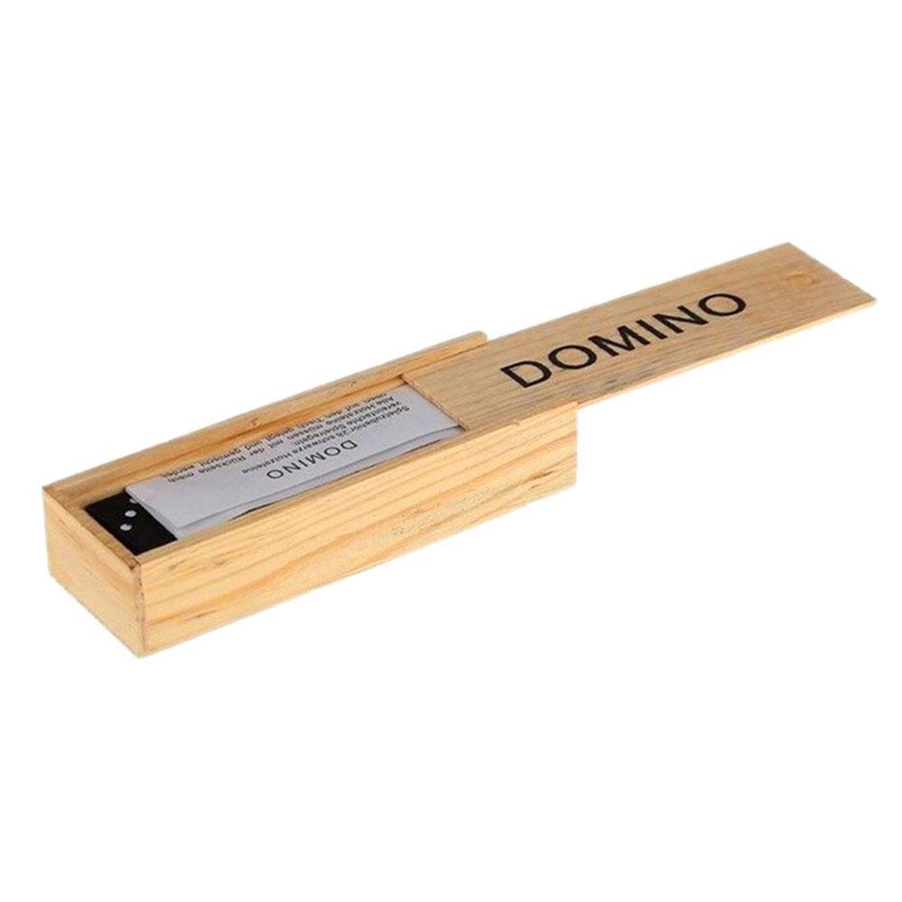 Wood Domino Blocks Kits Domino – Woodworking Kits For Kids recenzja i cena