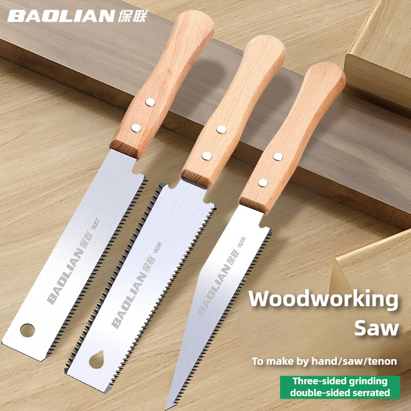 Japanese Style Hand Saw Single – Woodworking In Japanese recenzja i cena