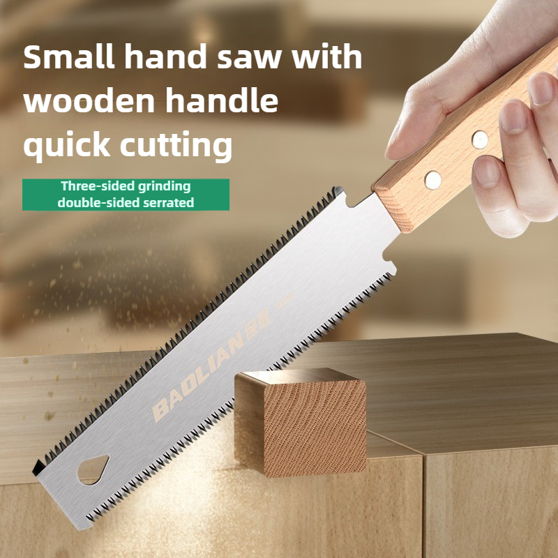 Japanese Style Hand Saw Single – Woodworking In Japanese recenzja i cena