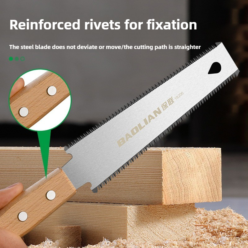 Japanese Style Hand Saw Single – Woodworking In Japanese recenzja i cena