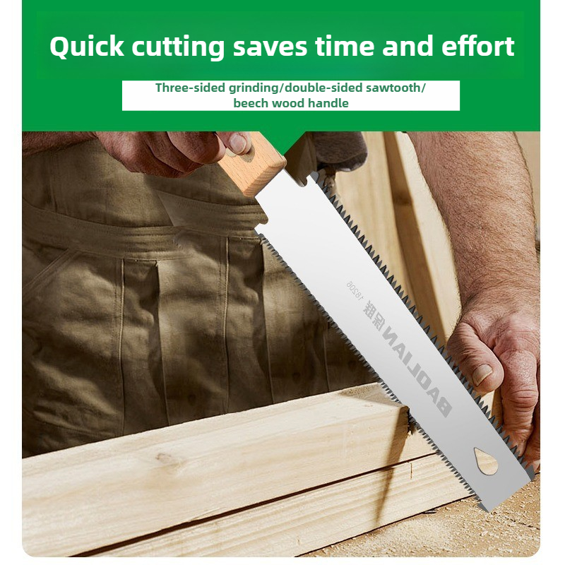 Japanese Style Hand Saw Single – Woodworking In Japanese recenzja i cena