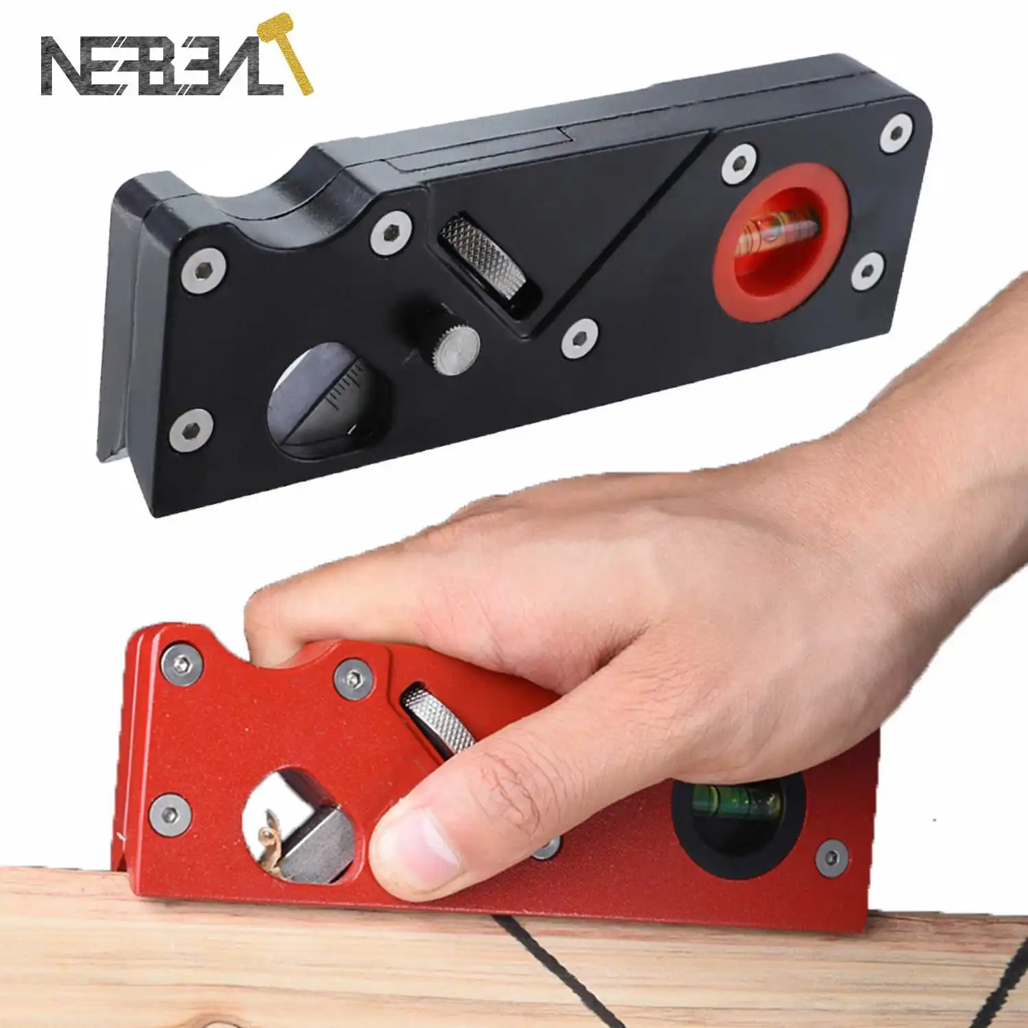 Multi-Angle Woodworking Hand P – Woodworking Edge Corner Planer recenzja i cena
