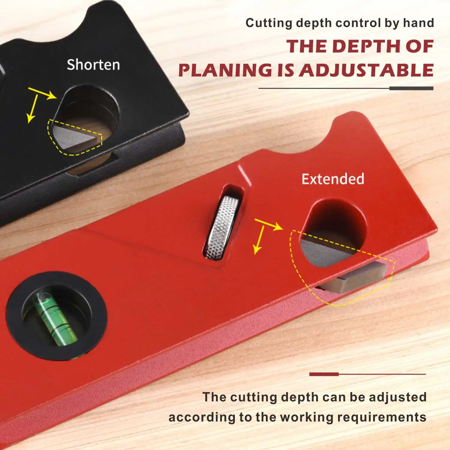 Multi-Angle Woodworking Hand P – Woodworking Edge Corner Planer recenzja i cena