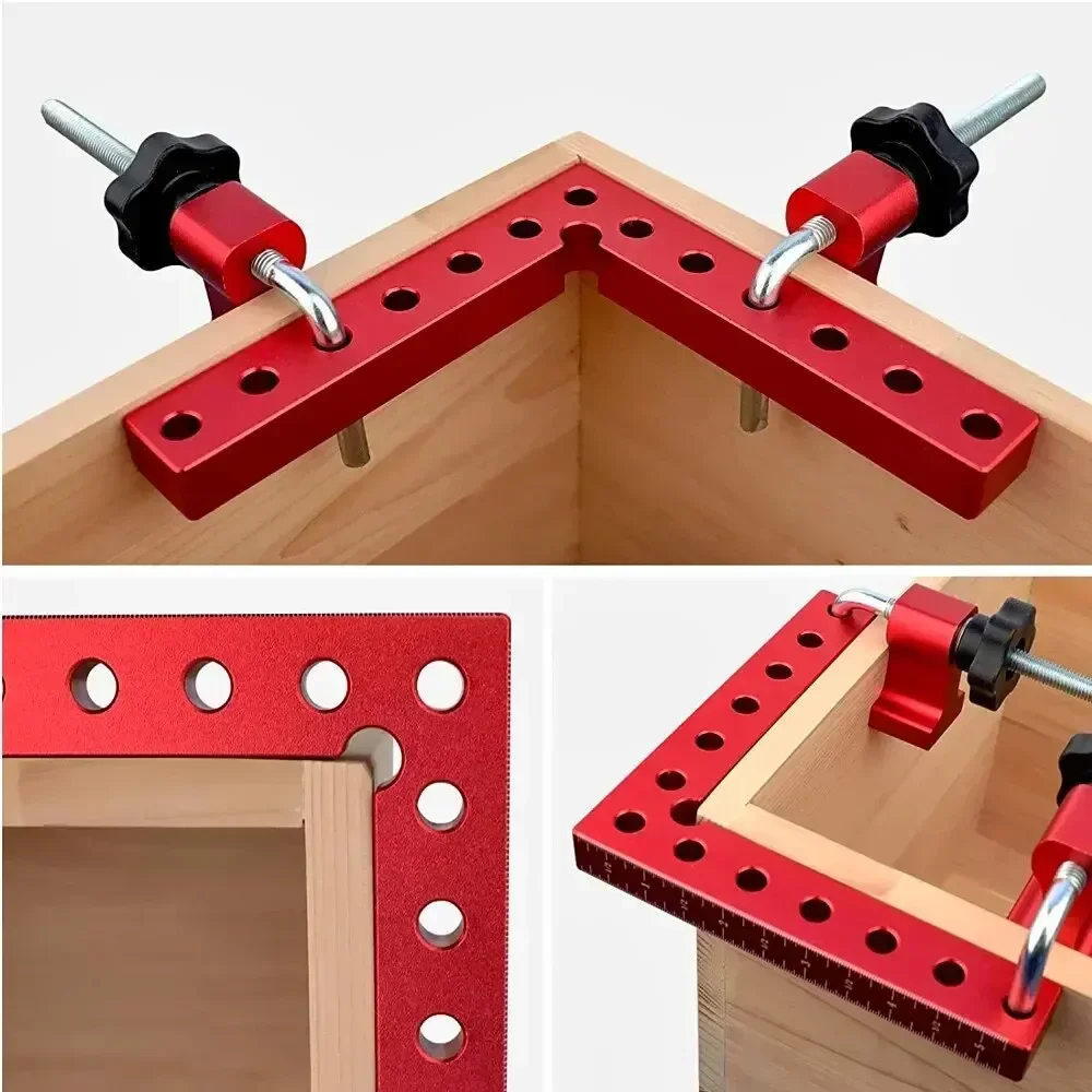 120/140/160mm Right Angle Fixi – Woodworking Product recenzja i cena