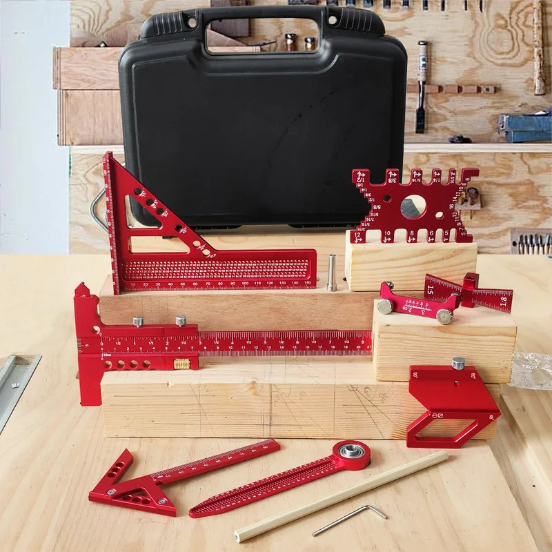 Woodworking  Aluminum Square K – Woodworking Kits recenzja i cena