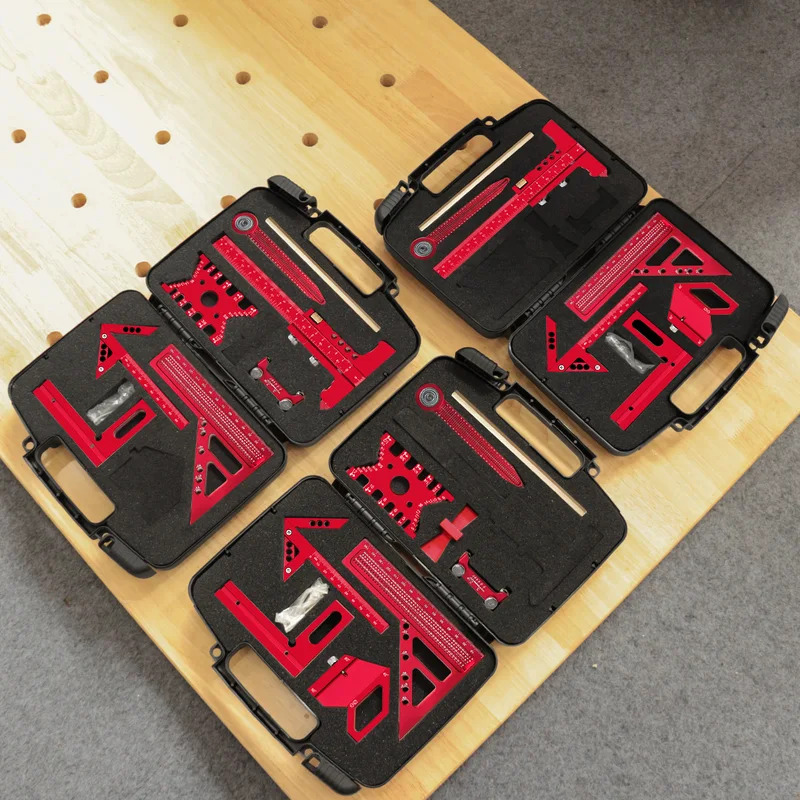 Woodworking  Aluminum Square K – Woodworking Kits recenzja i cena