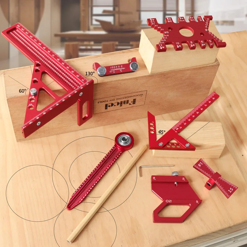 Woodworking  Aluminum Square K – Woodworking Kits recenzja i cena