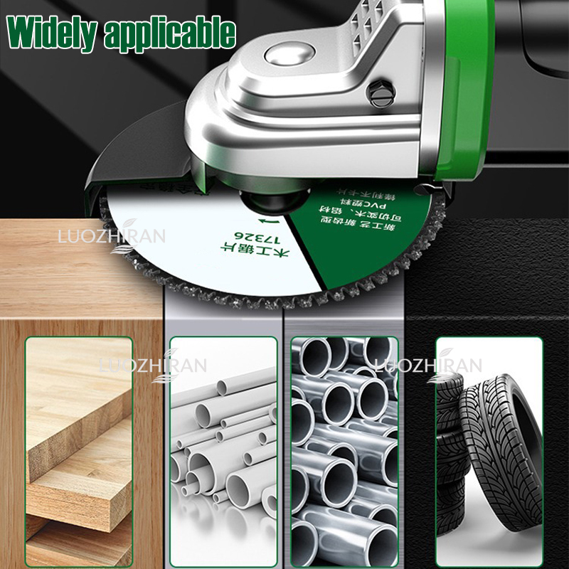 New Type Woodworking Saw Blade – Woodworking Edge Corner Planer recenzja i cena