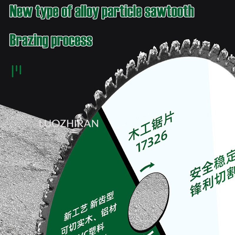 New Type Woodworking Saw Blade – Woodworking Edge Corner Planer recenzja i cena