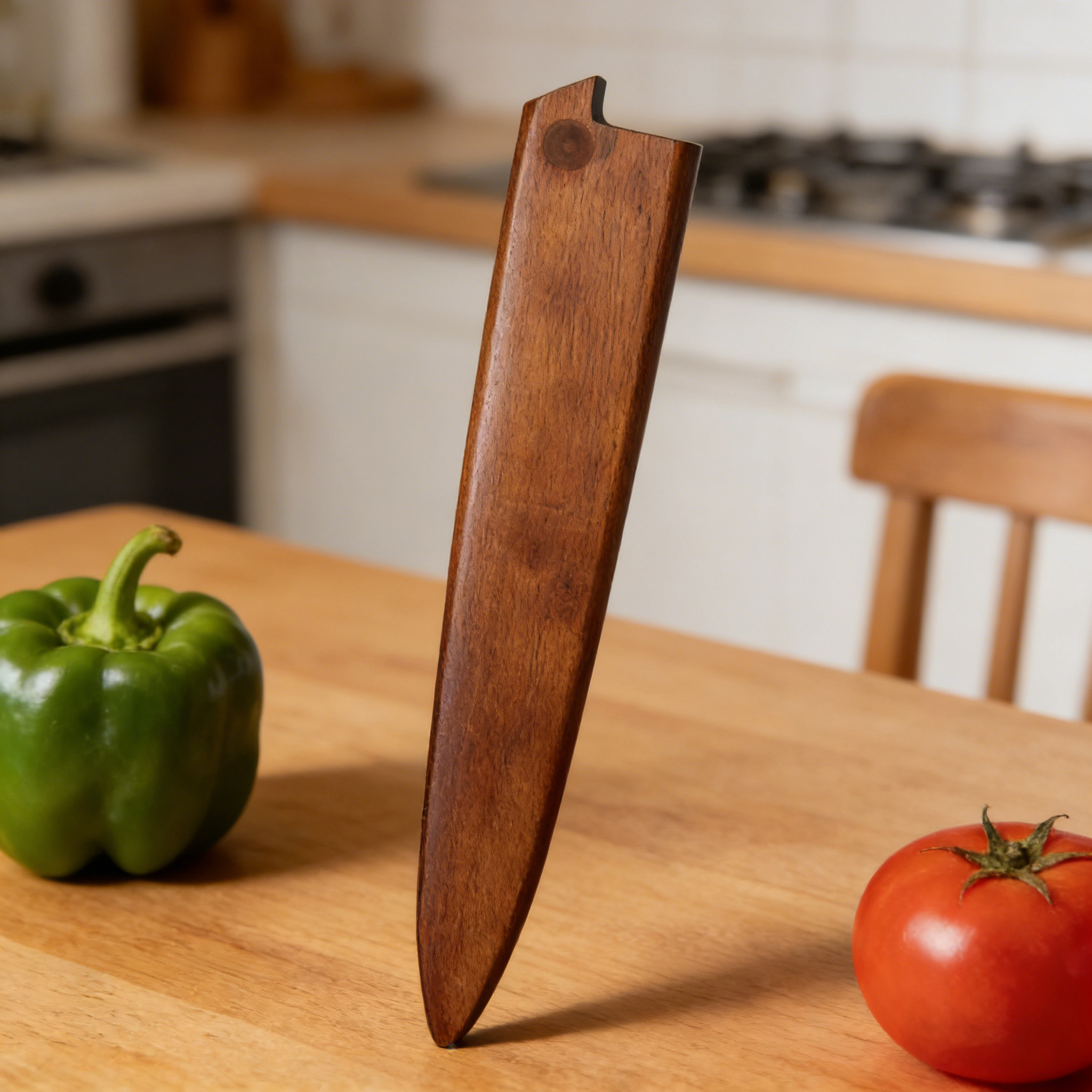Wooden Knife Sheath Multi-func – Woodworking Hobbies recenzja i cena